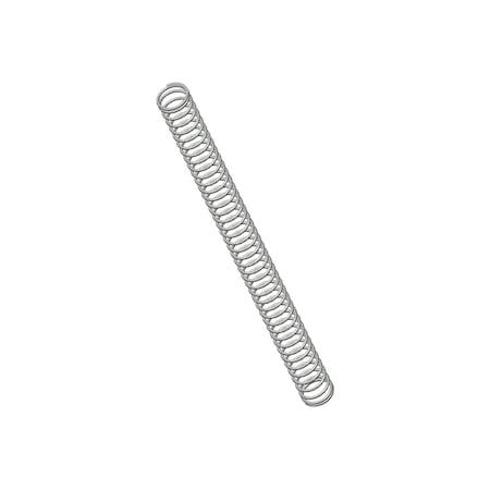 Approved Vendor Compression Spring, O= .875, L=12.00, W= .080 R G009972305